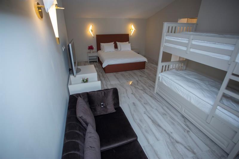 Downtown Hotel Batumi Eksteriør billede