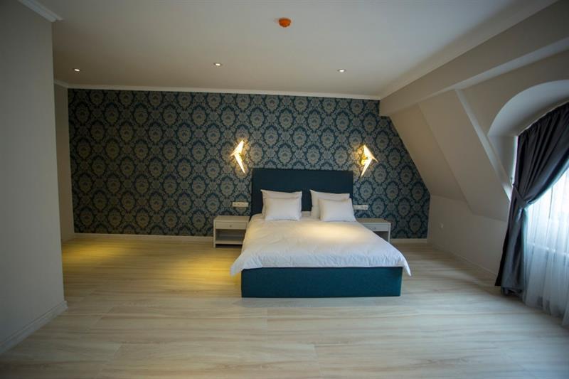 Downtown Hotel Batumi Eksteriør billede