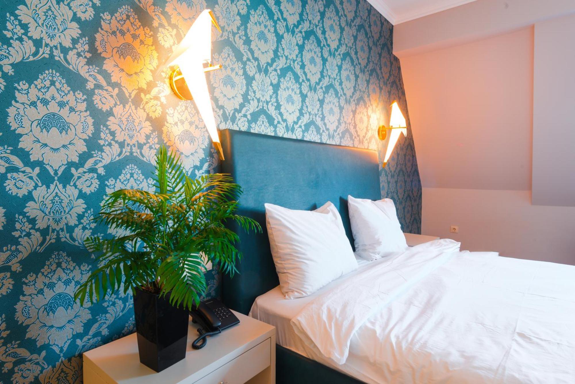 Downtown Hotel Batumi Eksteriør billede