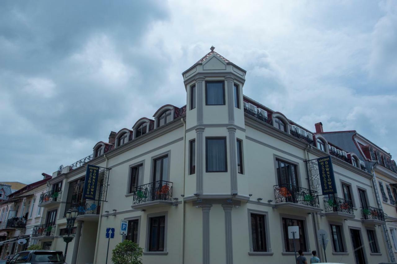 Downtown Hotel Batumi Eksteriør billede