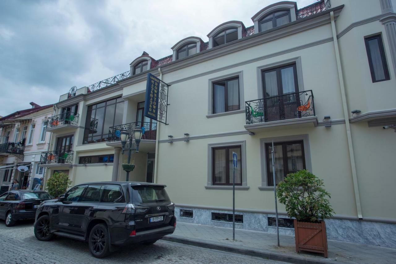 Downtown Hotel Batumi Eksteriør billede