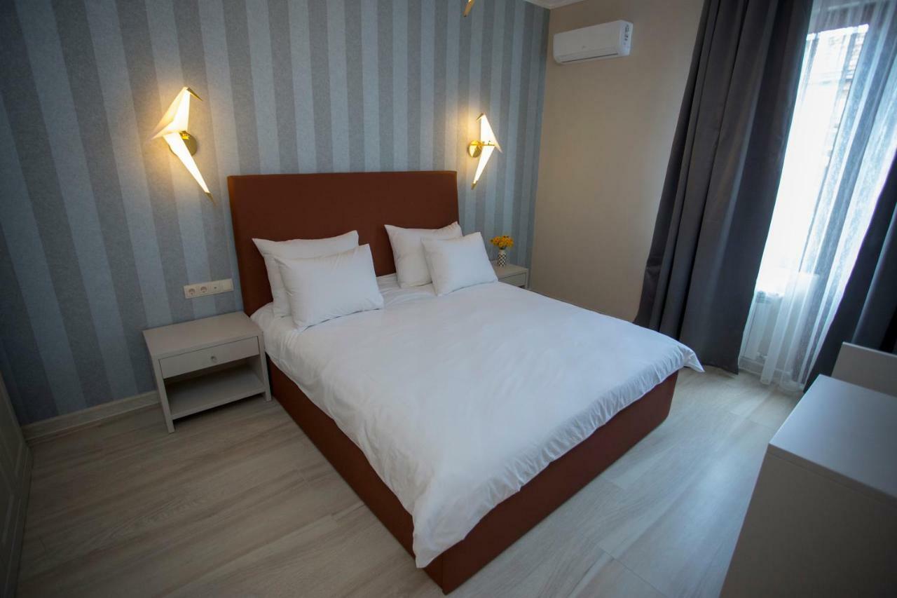 Downtown Hotel Batumi Eksteriør billede